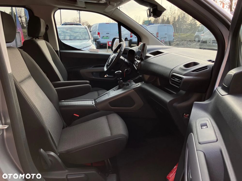 Toyota Proace City Verso Long 1.5 D-4D Family - 16