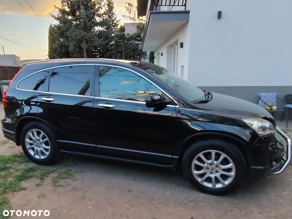 Honda CR-V 2.2i CTDi DPF Executive - 8