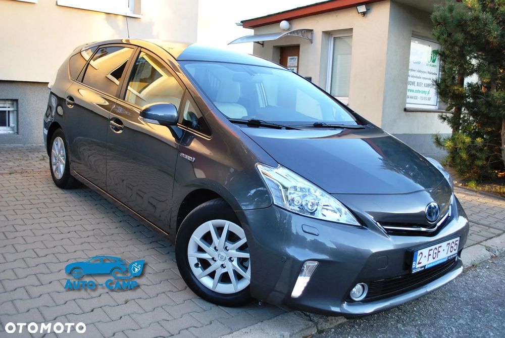 Toyota Prius+ 1.8 HSD Prestige