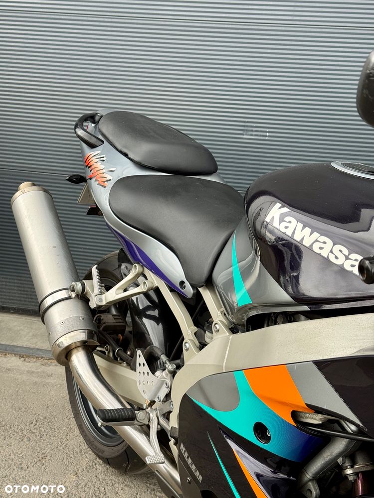 Kawasaki Ninja - 5