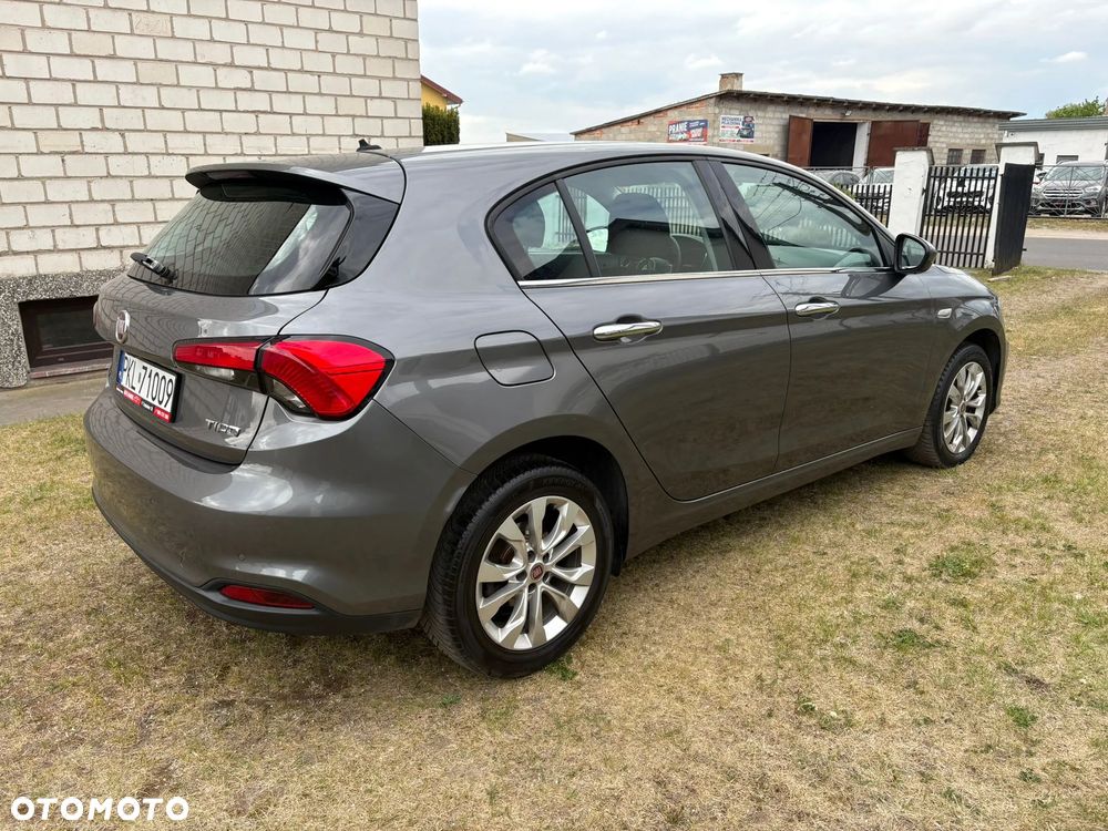 Fiat Tipo 1.6 MultiJet Lounge - 4