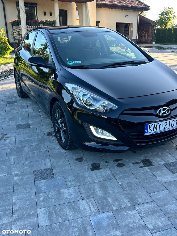 Hyundai i30 1.4 Classic - 6
