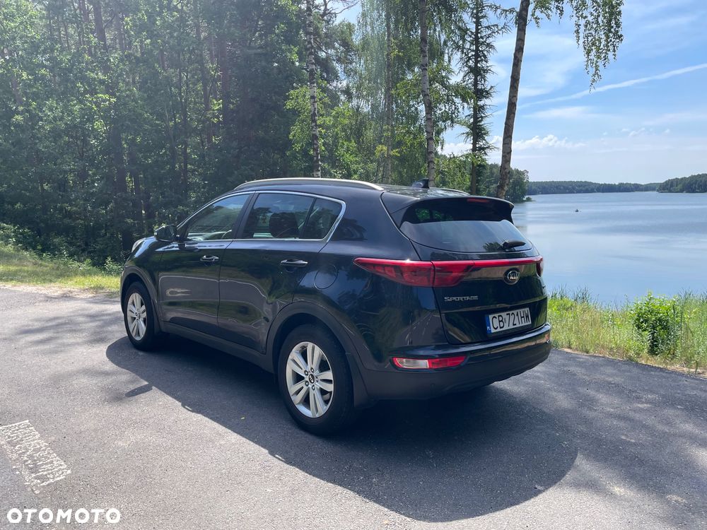 Kia Sportage 1.7 CRDI L 2WD - 11