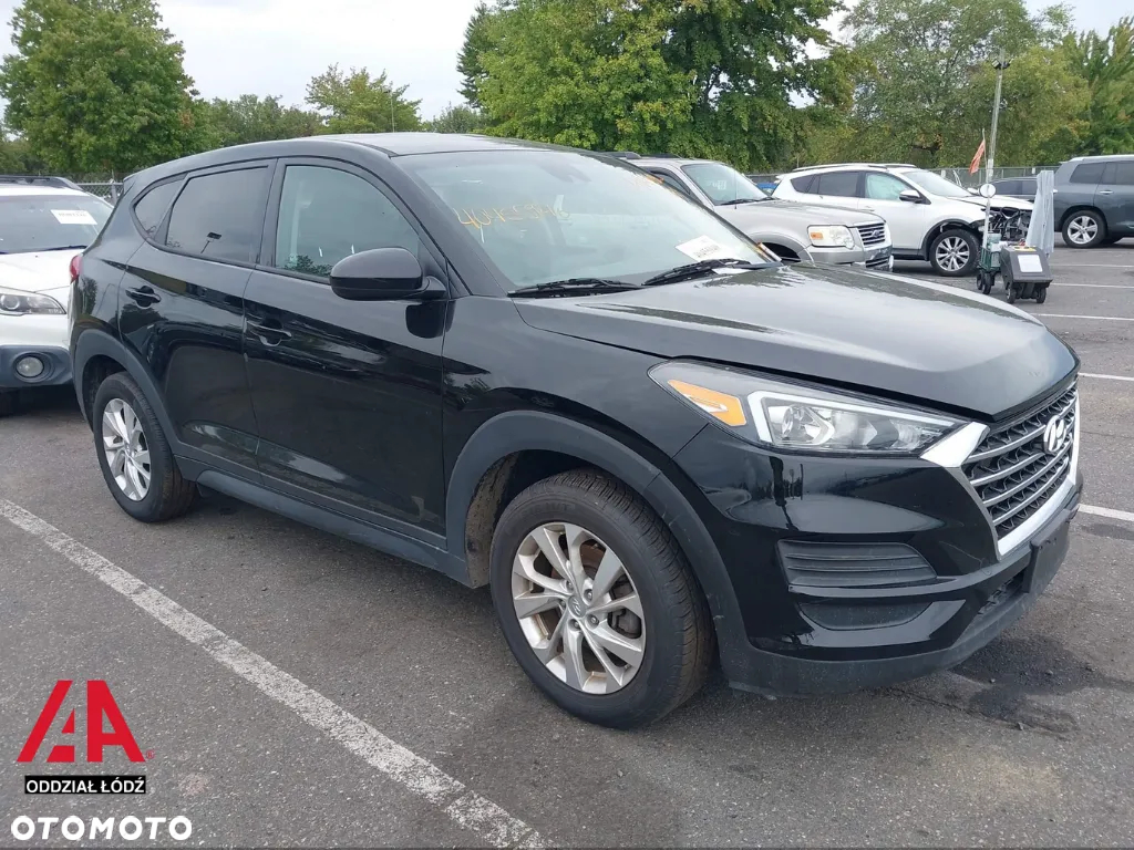 Hyundai Tucson 1.6 T-GDI Premium 4WD DCT - 13