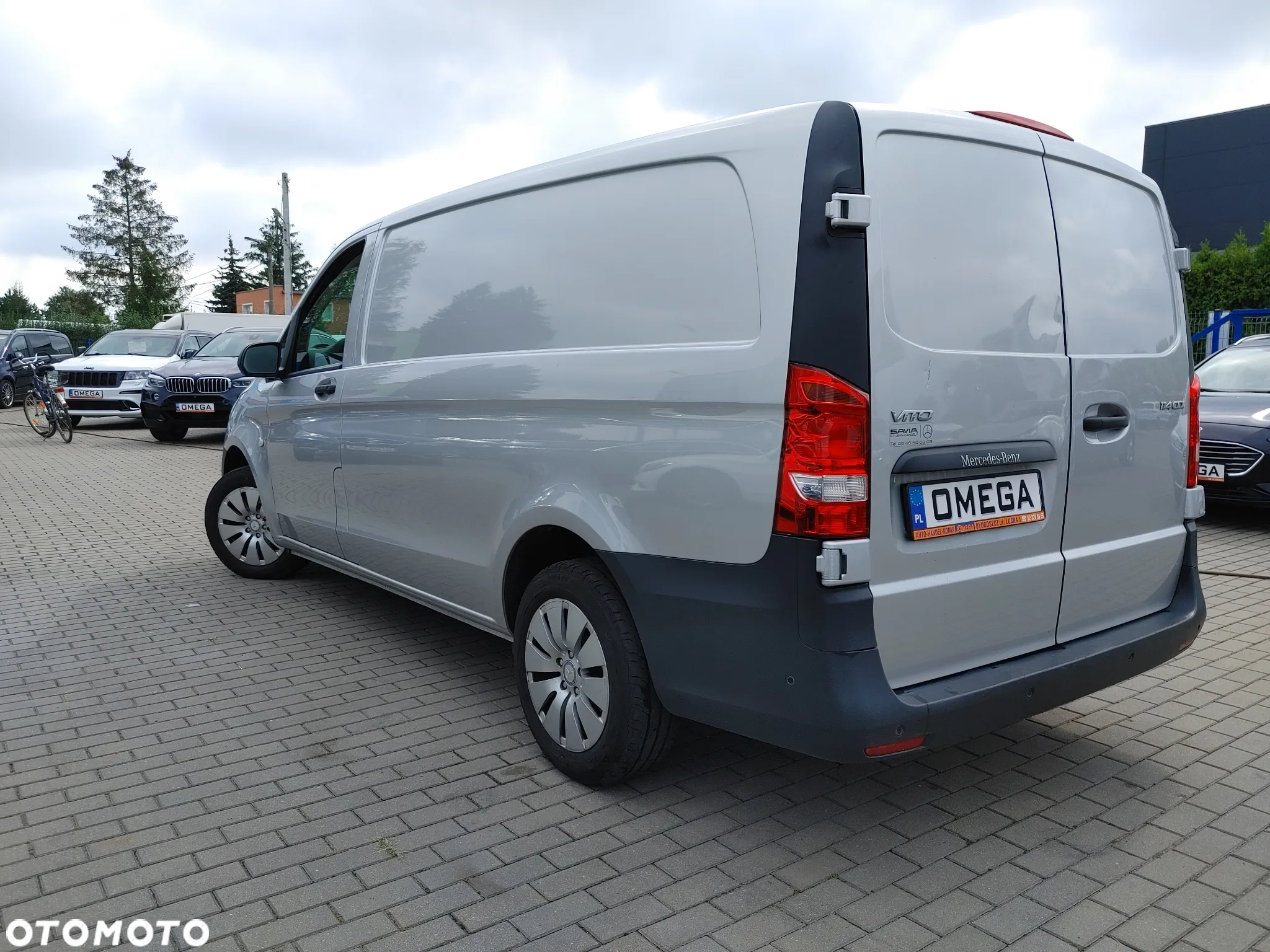 Mercedes-Benz VITO 114 LONG - 6