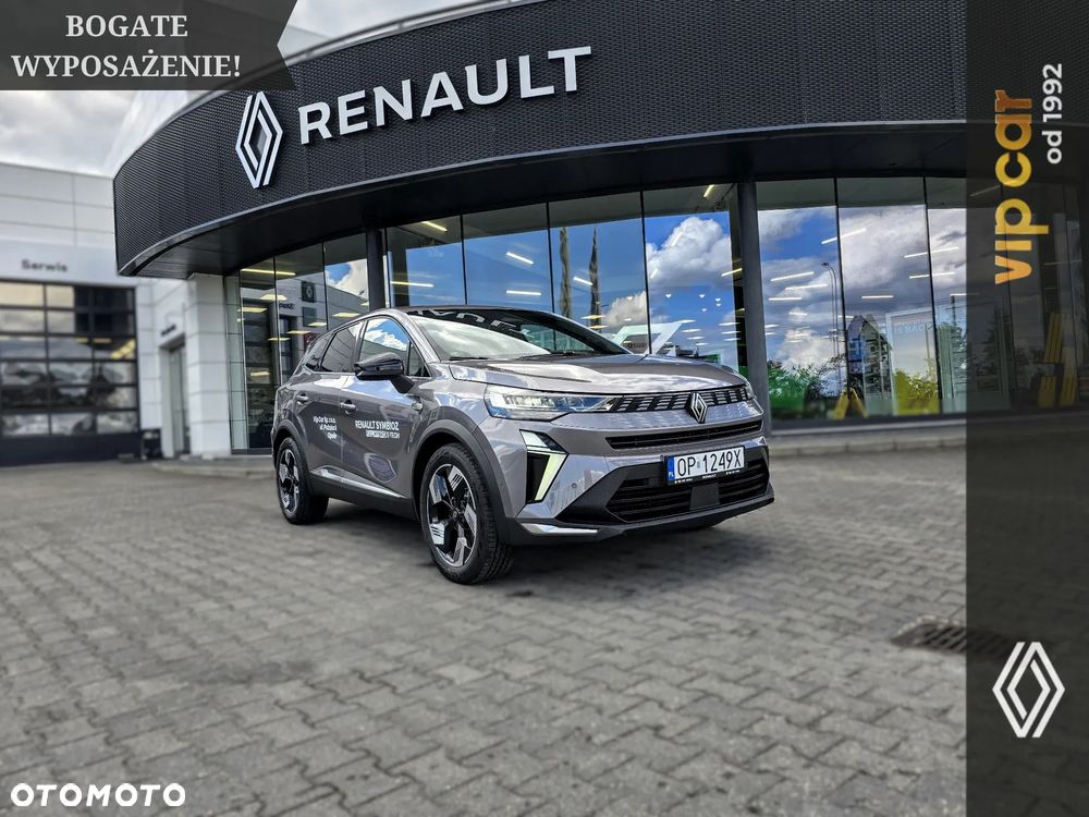 Renault Symbioz 1.8 E-Tech Full Hybrid 160 Techno - 2