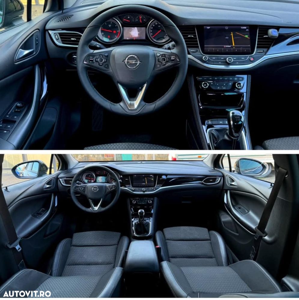 Opel Astra 1.2 Turbo Business Elegance - 7