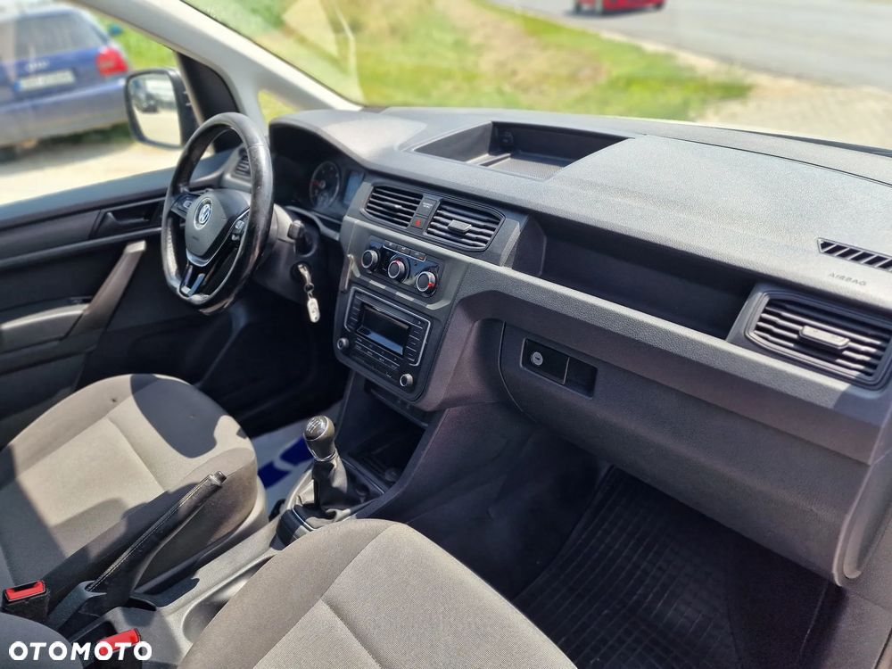 Volkswagen Caddy 4x4 4 Motion - 25