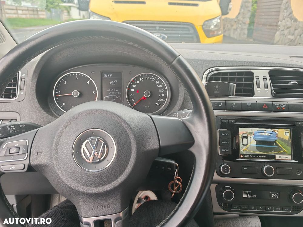 Volkswagen Polo 1.6 TDI CR DPF Comfortline - 2