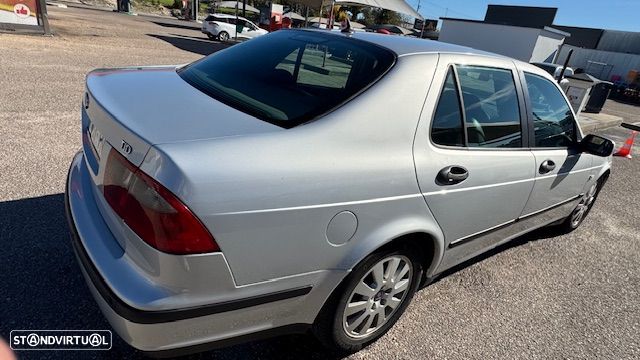 Saab 9-5 2.2 TiD Linear - 7