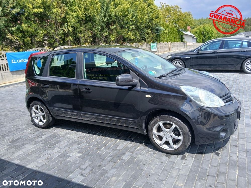 Nissan Note - 9