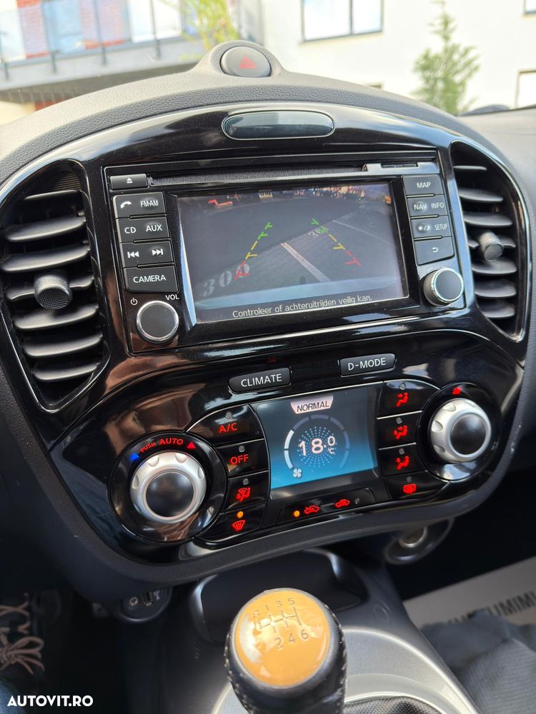 Nissan Juke 1.5L dCI Stop/Start Tekna - 13