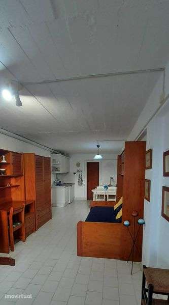 T0 na Ericeira com vista de mar - Grande imagem: 3/5