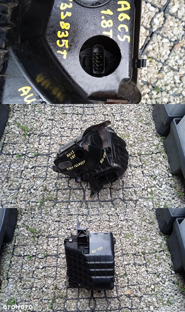 VW AUDI SEAT SKODA OBUDOWA FILTRA POWIETRZA FILTR POWIETRZA VW - 29