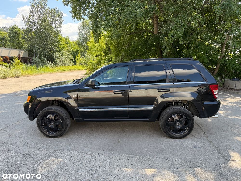 Jeep Grand Cherokee 3.0 CRD Automatik Limited - 8