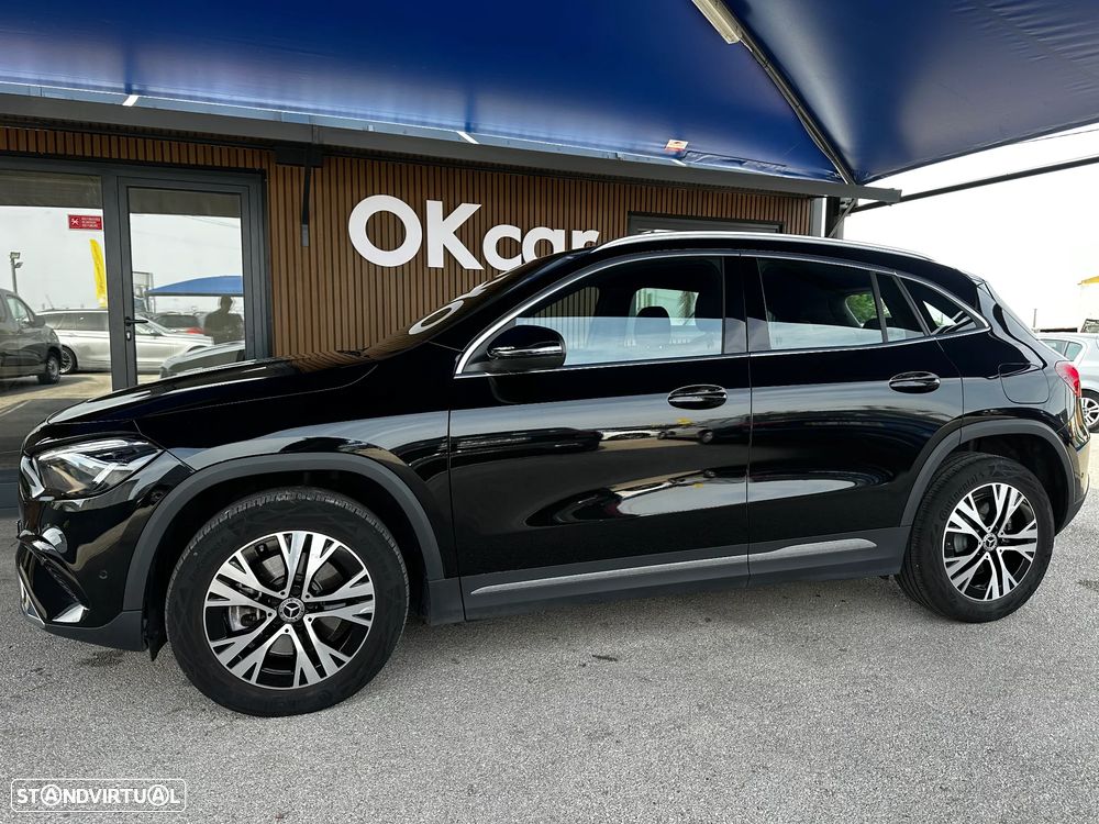 Mercedes-Benz GLA 250 e Progressive - 12