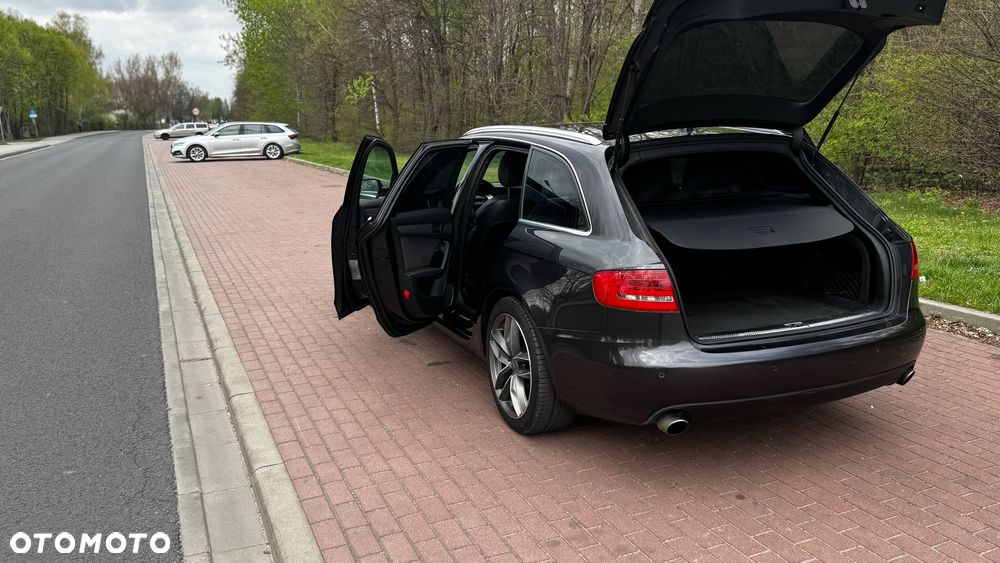 Audi A4 Avant - 13