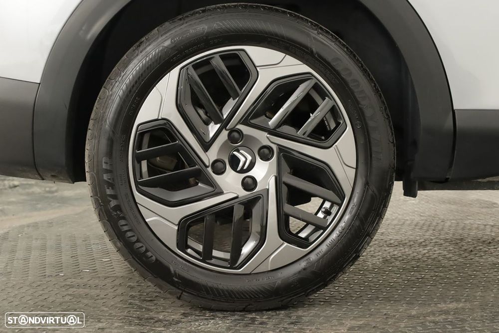 Citroën C4 1.2 PureTech Plus EAT8 - 5