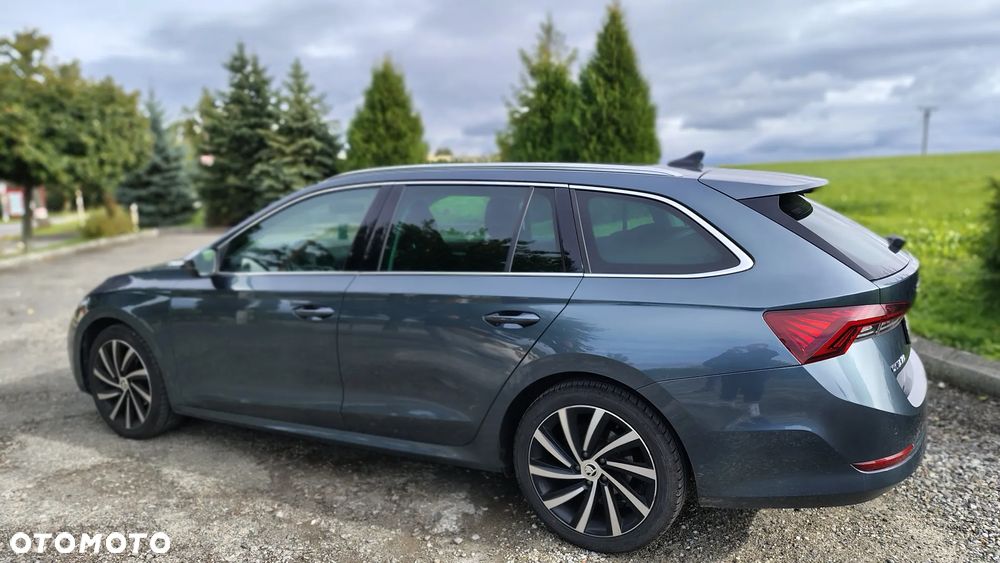 Skoda Octavia 2.0 TDI Style DSG - 6