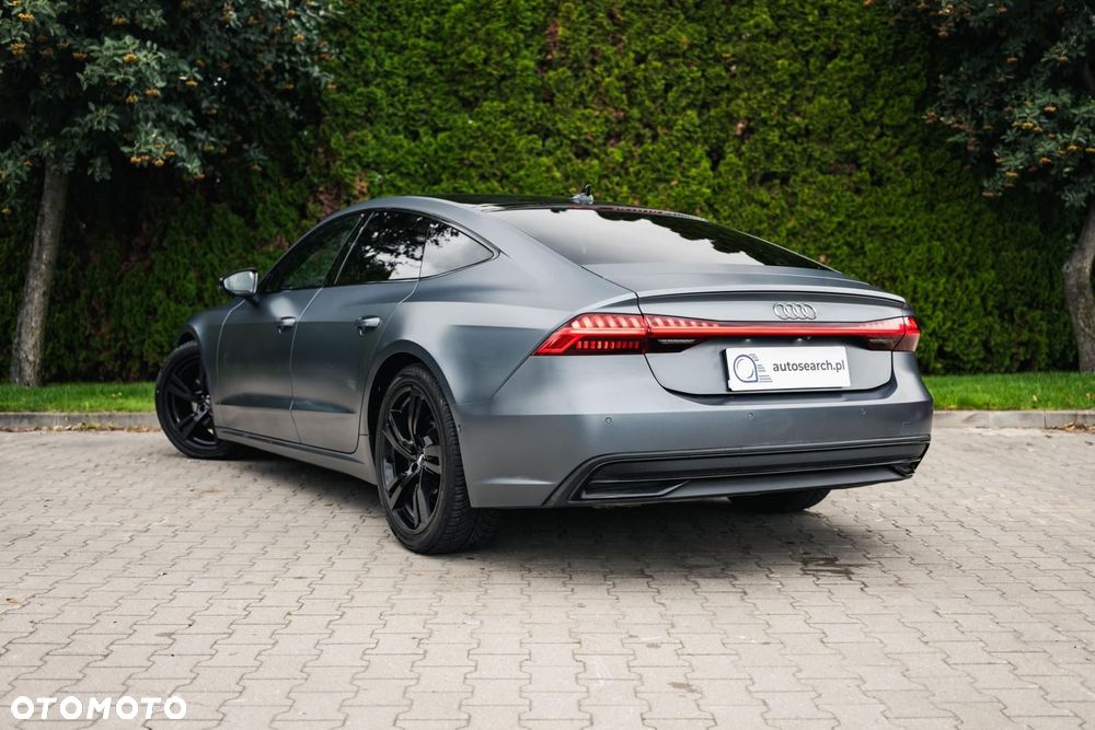 Audi A7 Sportback 50 TDI mHEV Quattro Tiptronic - 7