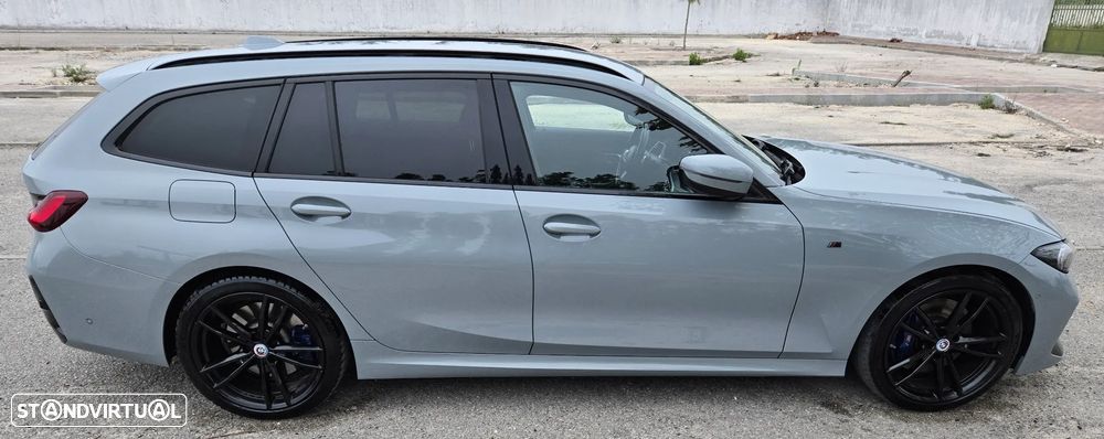 BMW 320 d Pack Desportivo M Pro Auto - 7