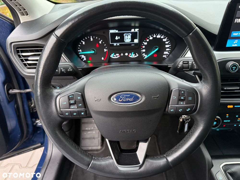 Ford Focus 1.5 EcoBlue Connected - 34