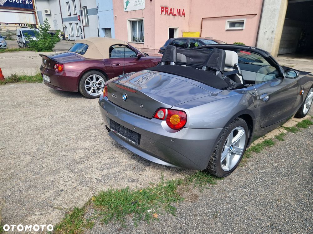 BMW Z4 - 21