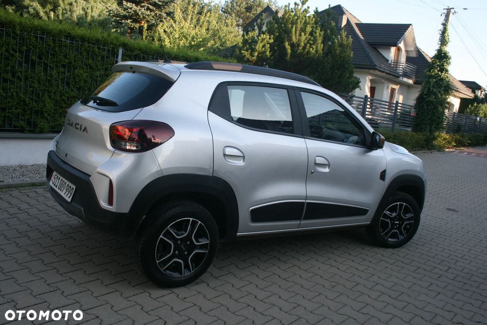 Dacia Spring Electric 26.8kWh 45 Essential - 2