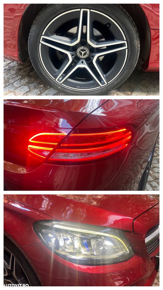 Mercedes-Benz C - 25