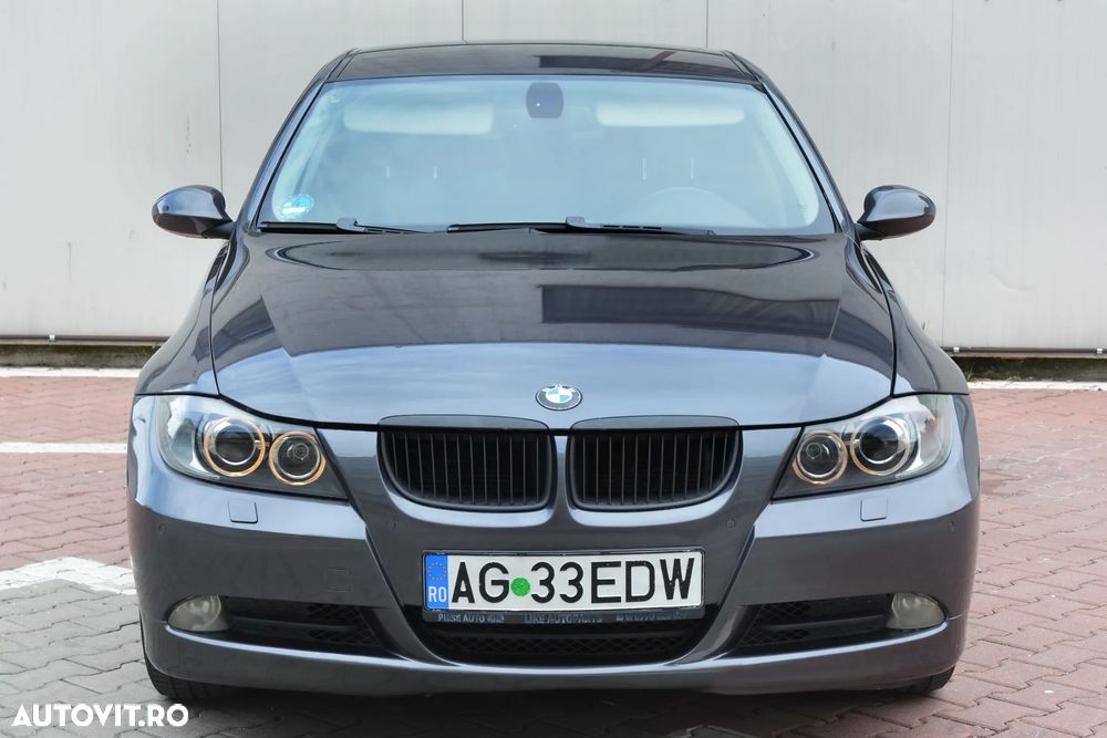 BMW Seria 3 320d DPF - 17