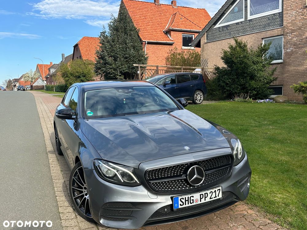 Mercedes-Benz Klasa E - 6