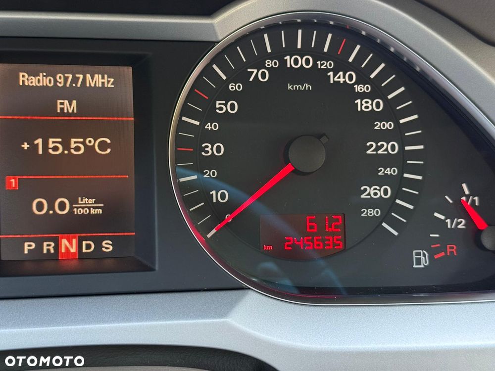 Audi A6 Limousine - 8