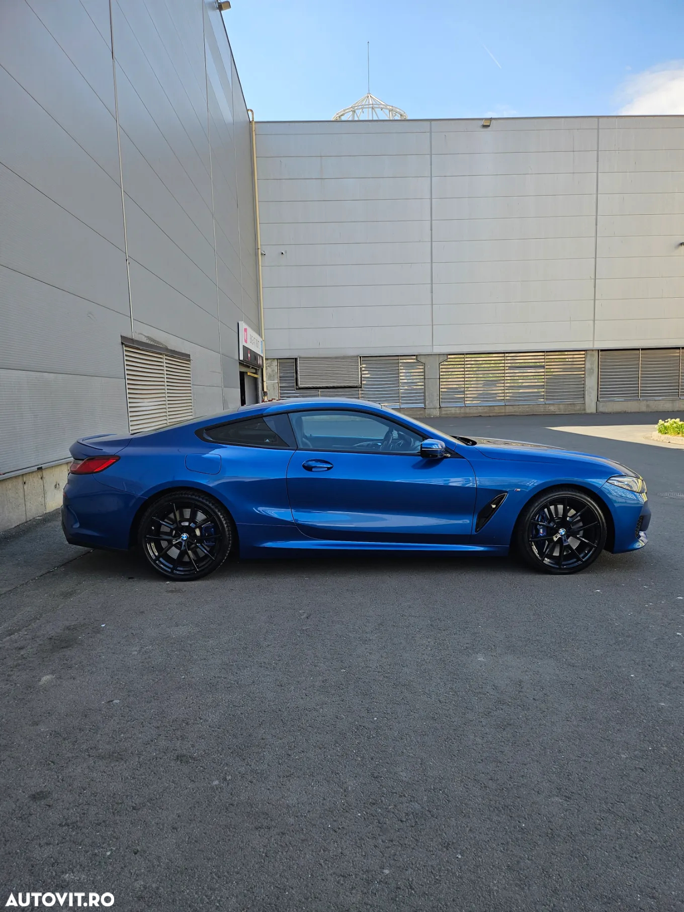 BMW M8 M850i xDrive - 14