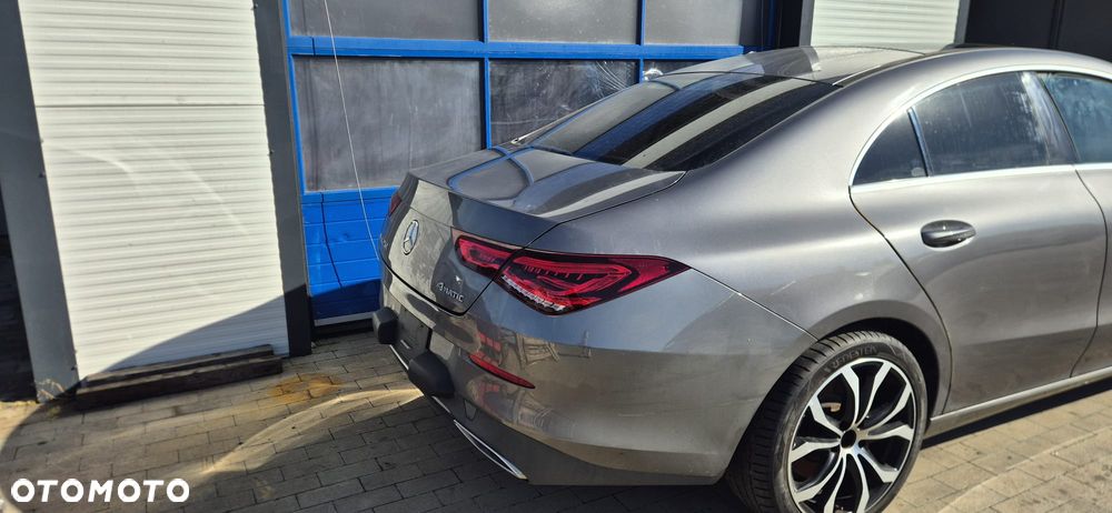 Mercedes-Benz CLA - 6