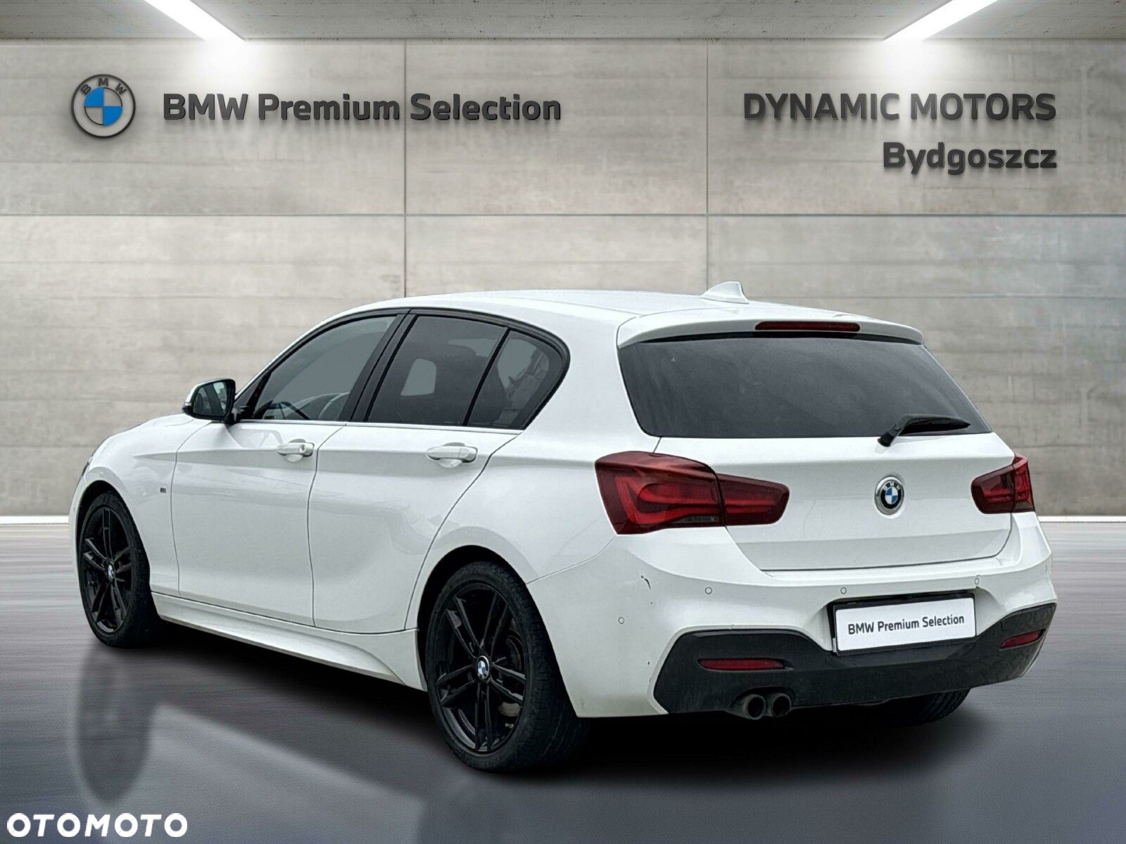 BMW Seria 1 125i GPF M Sport Shadow sport - 3
