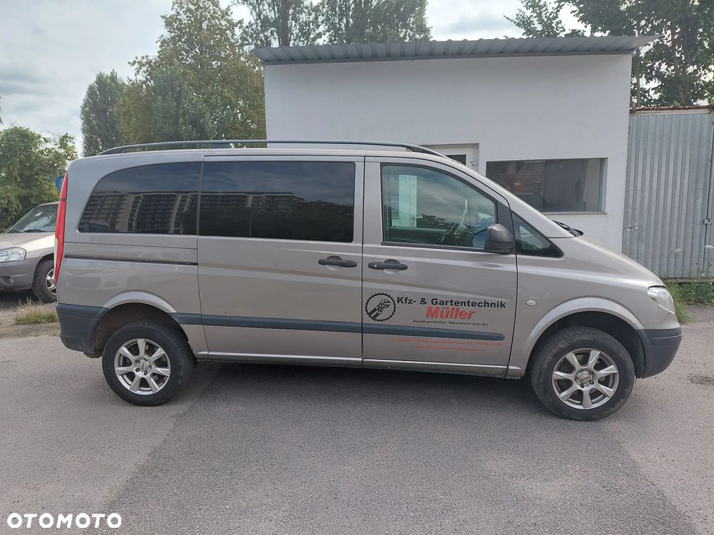 Mercedes-Benz Vito - 5