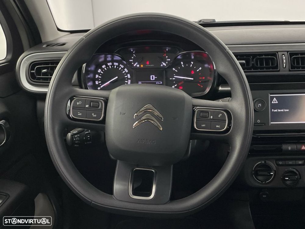 Citroën C3 1.2 PureTech YOU! - 14