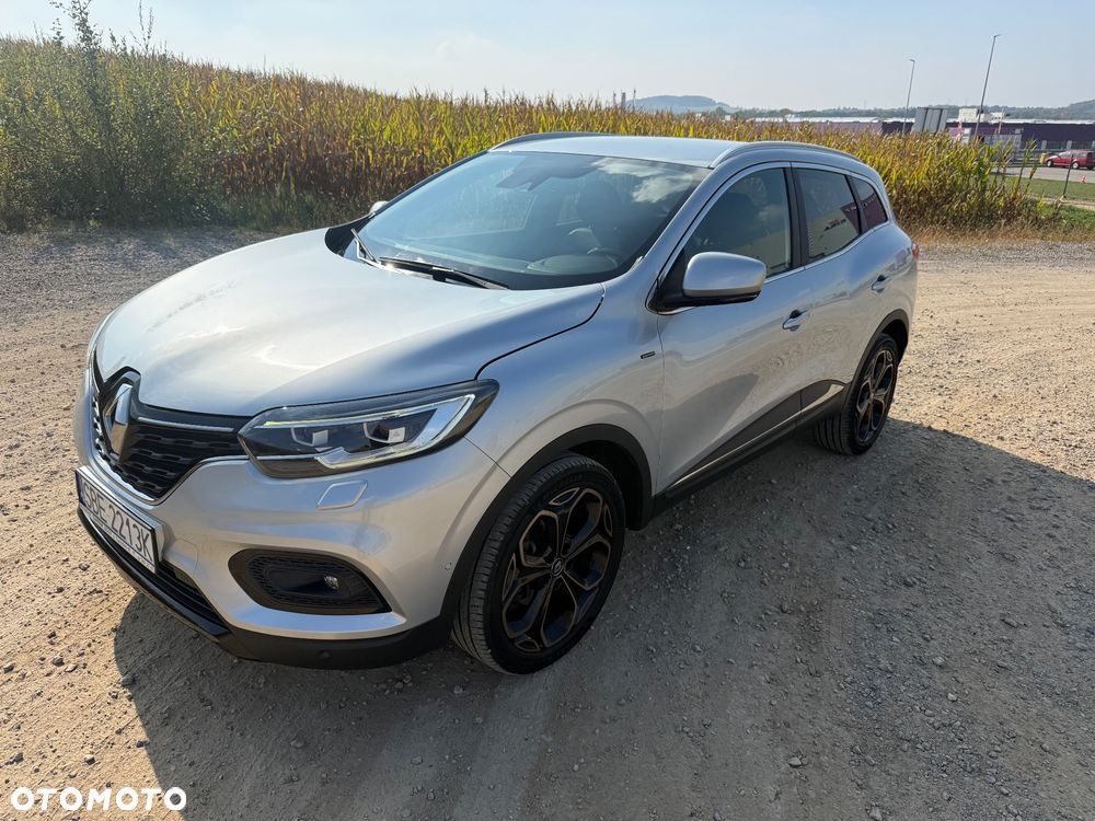 Renault Kadjar 1.3 TCe FAP Black Edition EDC - 12