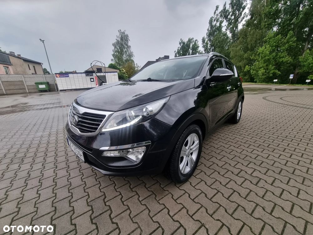 Kia Sportage 1.7 CRDI L 2WD - 1