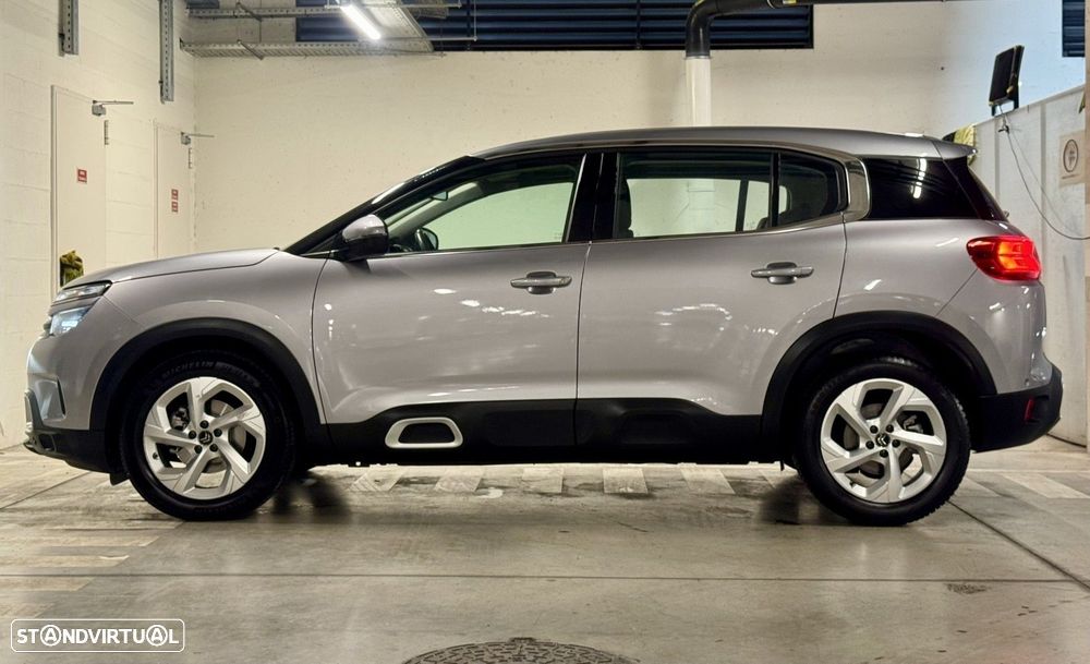 Citroën C5 Aircross 1.2 PureTech Feel Pack EAT8 - 13