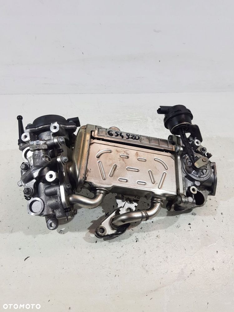 chłodnica spalin egr a6541407600 mercedes w213 w205 2.0 cdi 654920 - 2