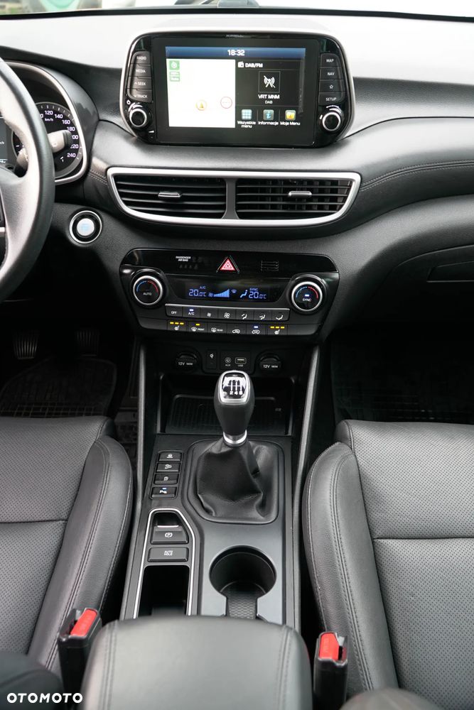 Hyundai Tucson 1.6 GDi 2WD Style - 17