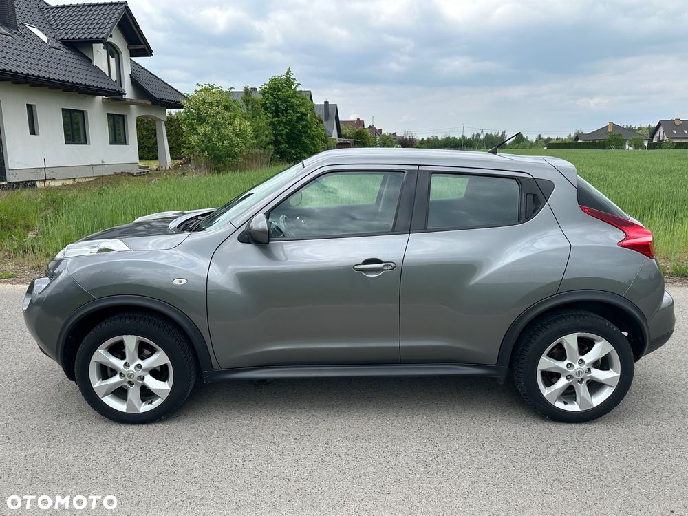 Nissan Juke 1.6 Visia - 16