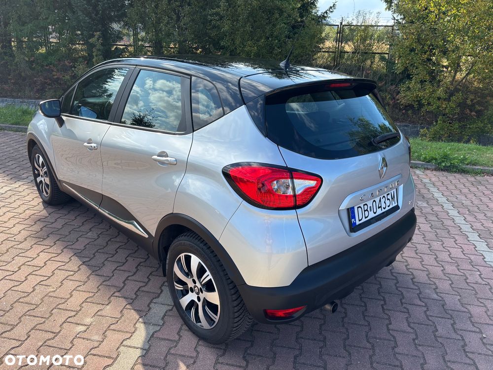 Renault Captur ENERGY TCe 90 Start&Stop Dynamique - 4
