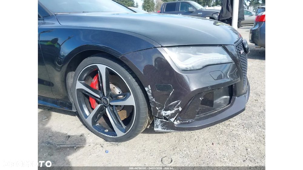 Audi RS7 Sportback 4.0 TFSI Quattro Tiptronic - 9