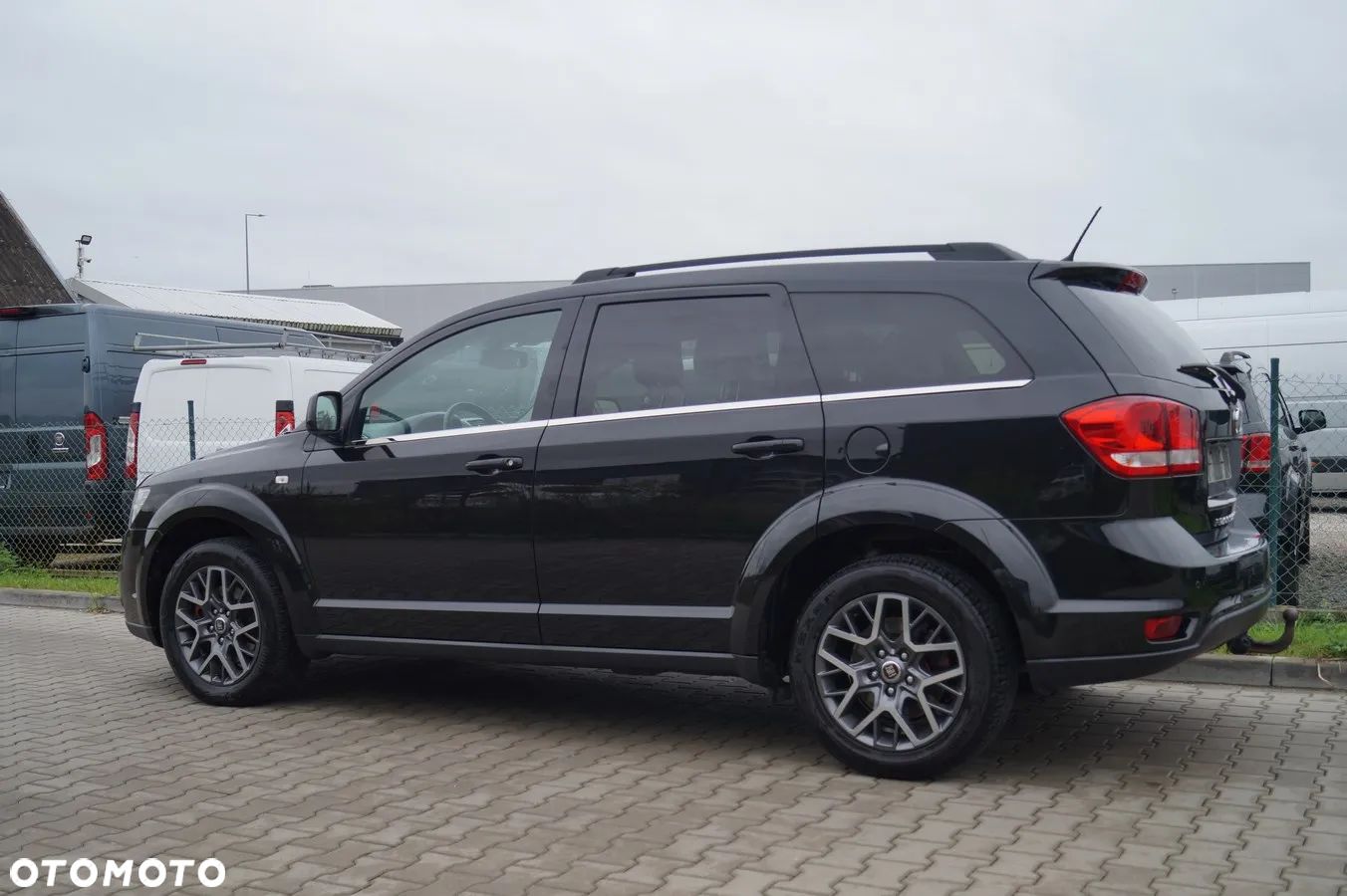 Fiat Freemont 2.0 Multijet - 1