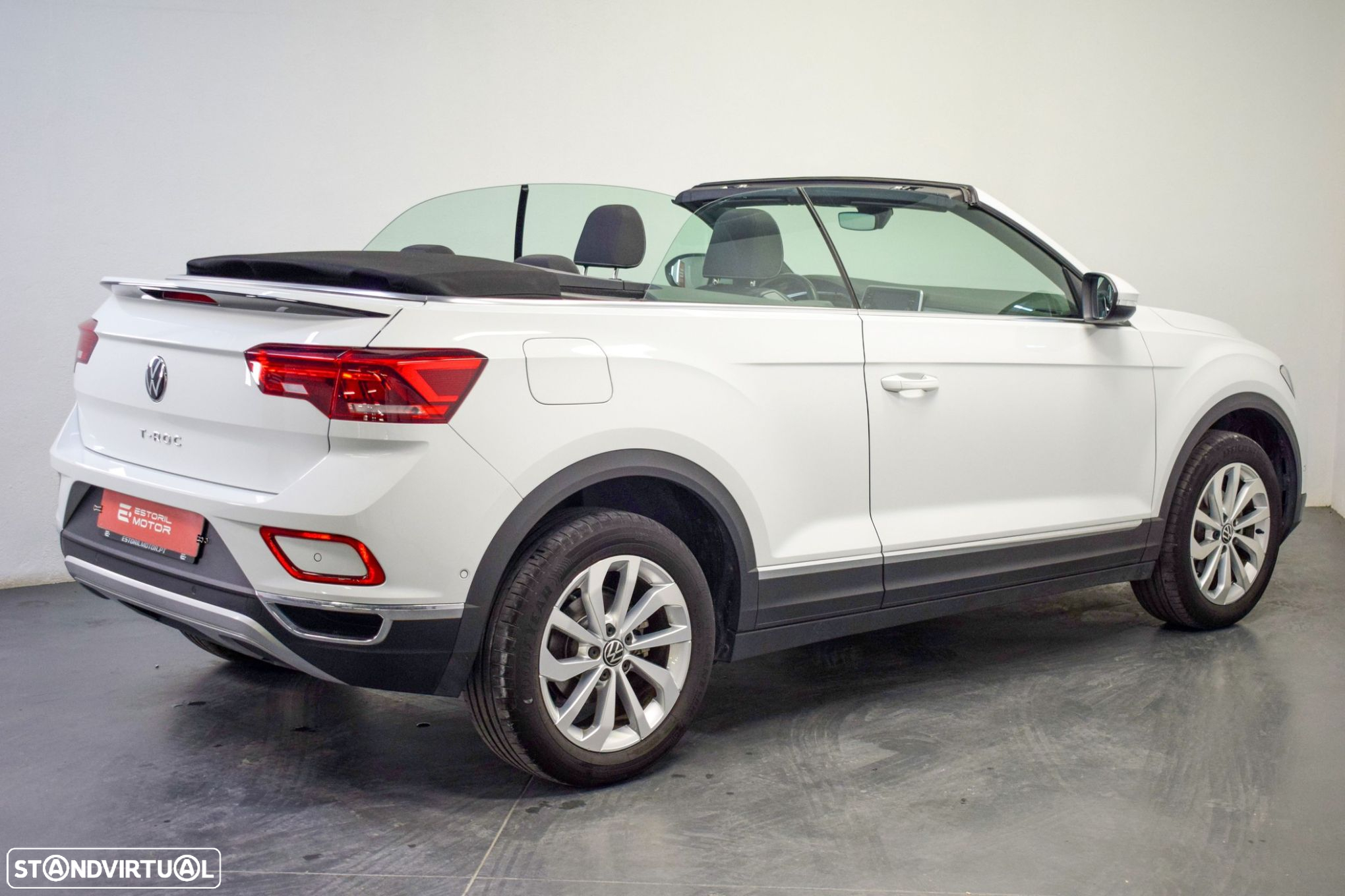 VW T-Roc Cabrio 1.5 TSI Style DSG - 5
