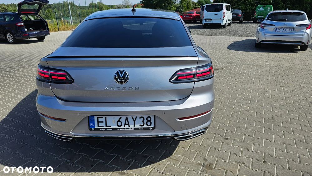 Volkswagen Arteon 2.0 TDI R-Line DSG - 25