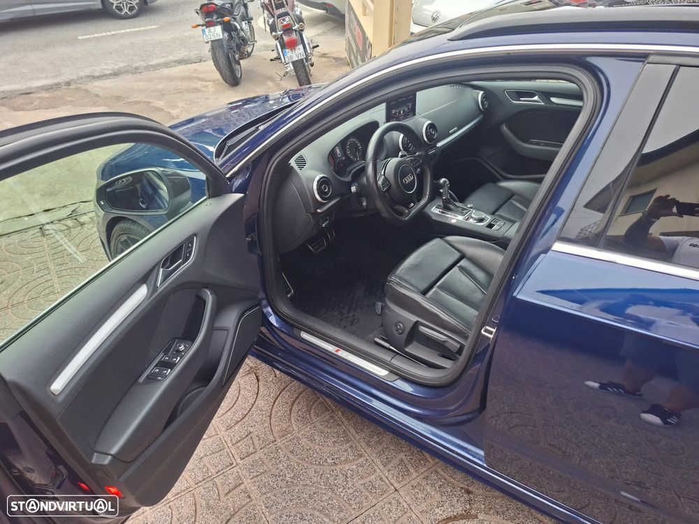 Audi S3 Sportback 2.0 TFSi quattro S tronic - 19