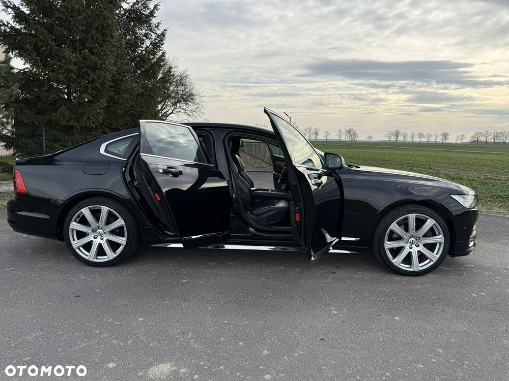 Volvo S90 D5 AWD Inscription - 31